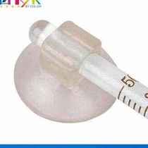 Fish tank thermometer aquarium suction cup thermometer P aquarium turtle tank water temperature meter aquarium water temperature detection