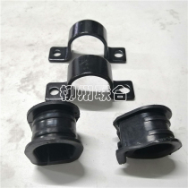 Pentarhombus light macro light S direction machine opening glue boom light V redirector opening rubber cushion fixing rubber cover