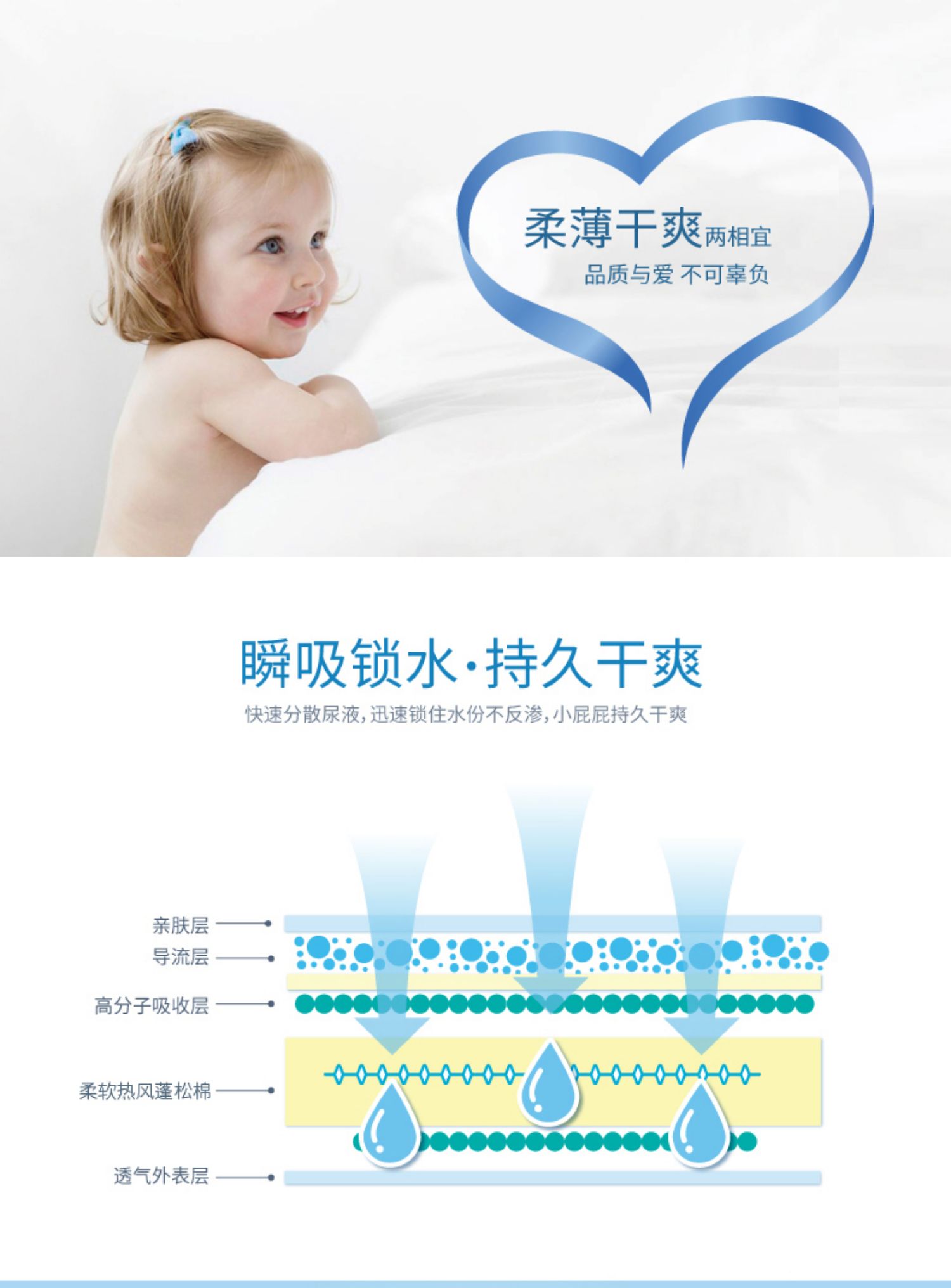 Tã mát nhẹ và thoáng khí cho bé XL78 nam và nữ tã bé hàng đầu trang web chính thức - Tã / quần Lala / tã giấy bỉm tốt cho bé