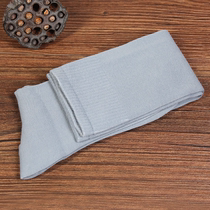 Zhenrujie Four Seasons Monk Socks Monk Masters Long-Tube Elastic Socks No Need for Straps Monk Socks Absorb Sweat and Breathable