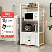 4-слойная доска из светлого ореха с белой рамой + шкаф из светлого ореха