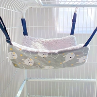 Серый кролик [серый бархат]