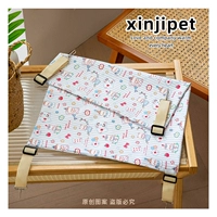 Шляпа собака [прохладная ткань]