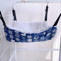 Синяя кошка [серый бархат]