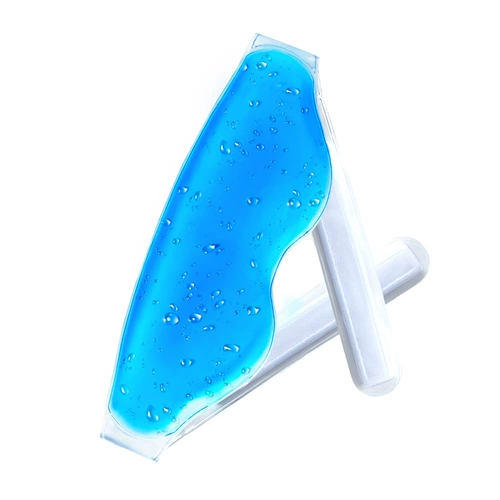 Сумка для льда, послеоперационная повязка для глаз для создания двойных век, холодный компресс, маска для глаз