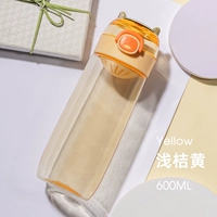 Светло-апельсиновый напиток 600 мл напитков