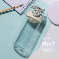 Простой белый 500 мл напиток