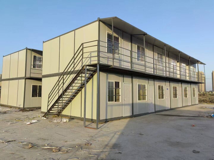 温州强盛活动板房集成房屋