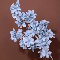 Плавающийся сакура сакура синий