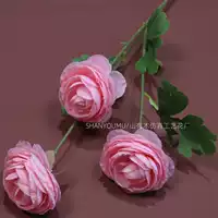 3 головы лотос-розовый