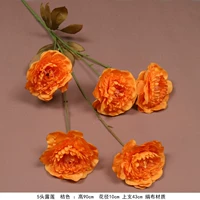 Изумрудный зеленый 5 тысячи слоев луолианского апельсина