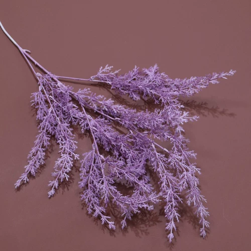 Новая симуляция рисовых ушей моделирование тумана пластиковый цветочный взрыв