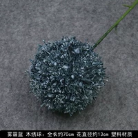 Флуоресцентный желтый ледниковый пайет