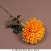 Bluster красный единственный зеленый луковый шар оранжевый