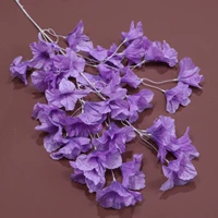 4 вилка рога цветочного фиолета