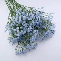 Кремовый, белый, синий