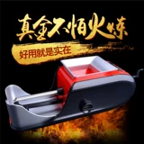 Сигаретный обогреватель Полный автоматический домашний табачный обложка заполнить продукты питания сигарет сигарет сигарет сигарет сигарет Артефакт Артфакт Автоматические сигареты