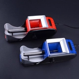 Сигаретный обогреватель Полный автоматический домашний табачный обложка заполнить продукты питания сигарет сигарет сигарет сигарет сигарет Артефакт Артфакт Автоматические сигареты