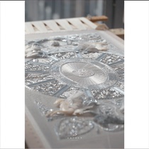 Saison Workshops original French embroidery system comprehensive course Dream to the Sistine online and offline courses