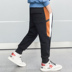 Chàng trai quần sweatpants mùa xuân mặc 2020 mùa xuân và mùa thu mới trẻ em không khí quần bông lớn thường childrens triều mỏng. 