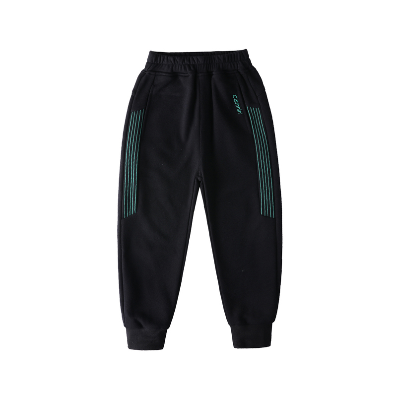 Chàng trai quần sweatpants mùa thu 2020 trẻ em mới mùa xuân và mùa thu mô hình trẻ em cỡ quần âu Hàn Quốc phiên bản của khí nước ngoài childrens quần áo.