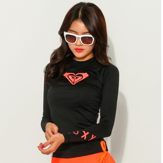 Outdoor Diving Suit Woman Han Version Long Sleeve Split up Speed Dry Clothes Surfing Sun Slip Water Snorkeling Jellyfish Swimming-Taobao
