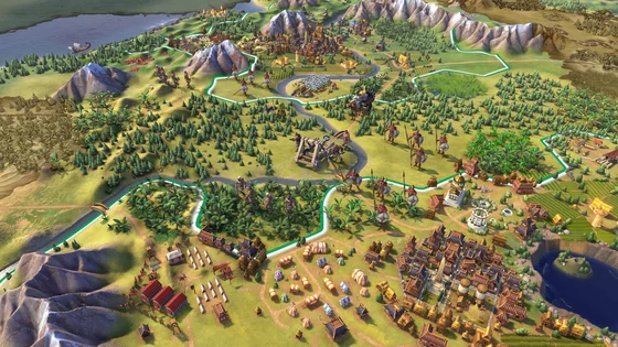Steam Official Version Civilization 6 Platinum Edition Collector's Edition Civilization China Region Activation Code Cdkey