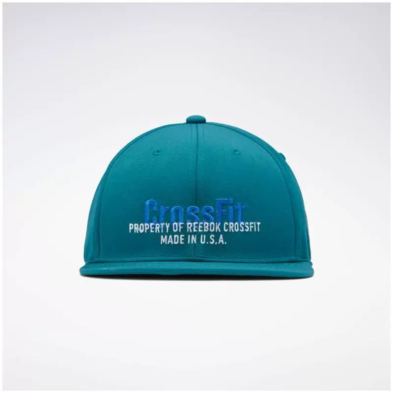 Reebok / Reebok Nam thể thao Mũ rắn màu Chữ cái Dù che nắng chống mài mòn Nhẹ Thư trực tiếp Hoa Kỳ FL5240 - Mũ thể thao