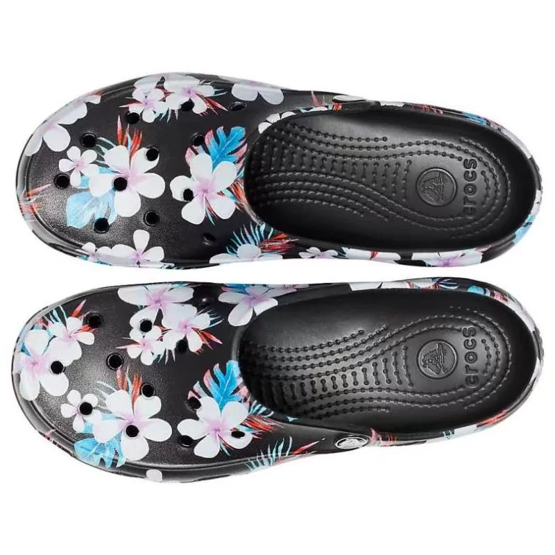 Пантофли для улицы CROCS/Carloch Ms. Outdoor с нескользящей печатью, легкие и комфортные повседневные, прямые продажи Америки C27S