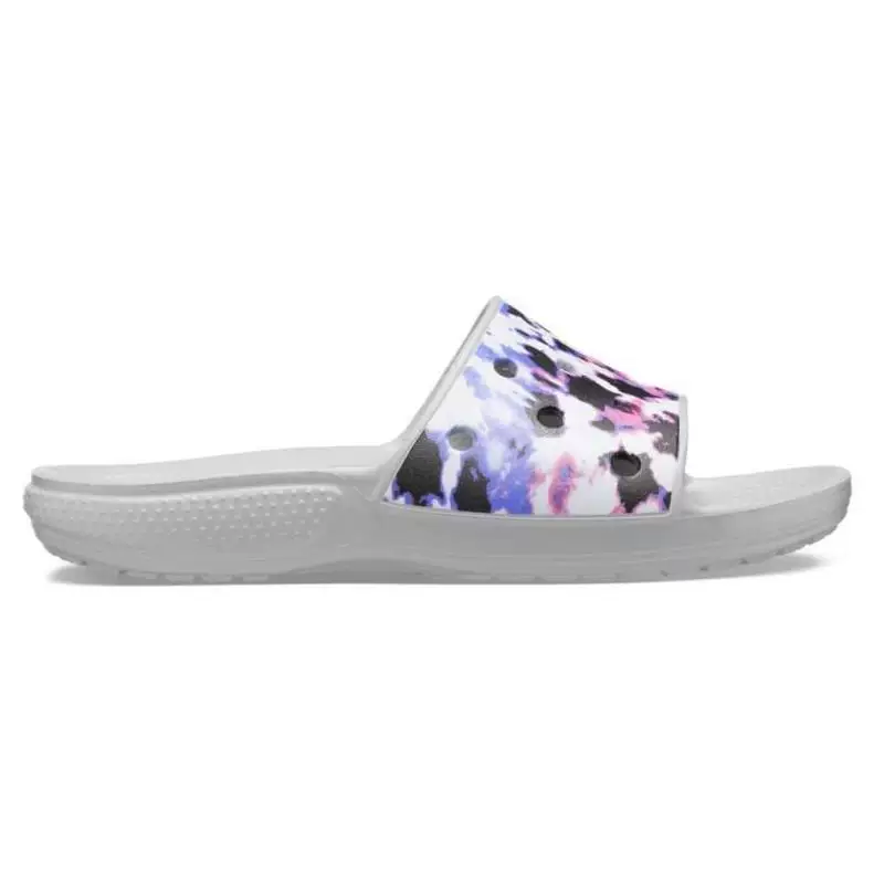 Мужские спортивно-уличные сандалии CROCS/ с рисунком набивкой, легкие, доставка напрямую из США C234s