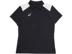 Asics yasehi nữ áo thể thao polo ngắn tay màu sắc cổ điển phù hợp với logo thấm mồ hôi Mỹ trực tiếp A2012 - Áo polo thể thao áo phông polo nam Áo polo thể thao