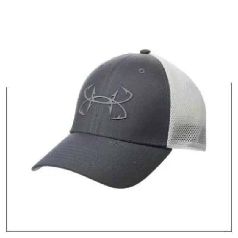 Under Armour / Under Armour Mũ lưỡi trai thể thao của nam giới Mũ lưới thoáng khí Du lịch Hoa Kỳ Thư trực tiếp 8997262 - Mũ thể thao