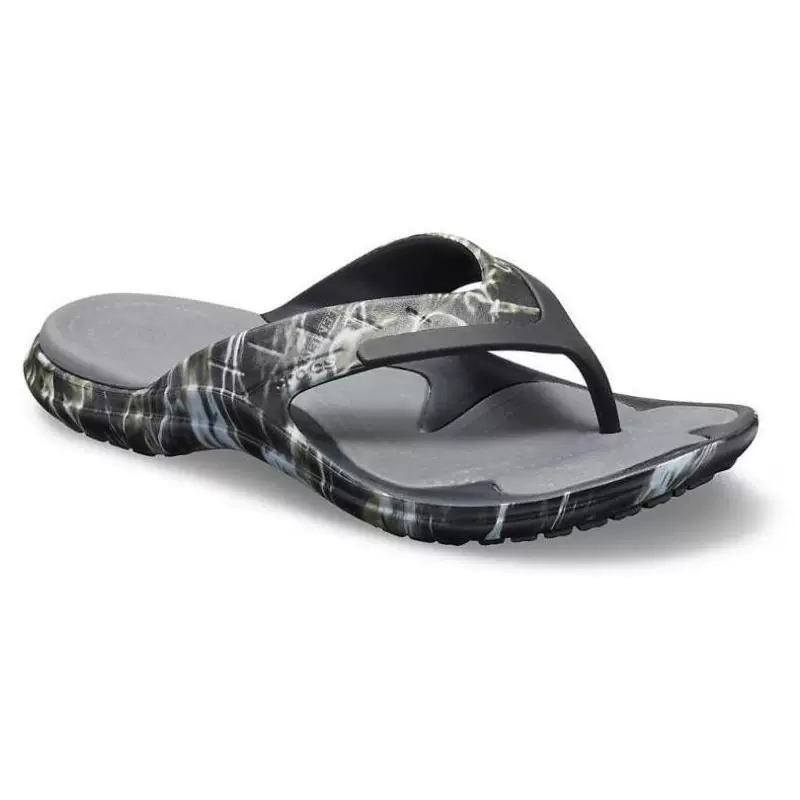 КРОКС/Карло чер Slippers, пляжные противоугонные удобные сланцы, США