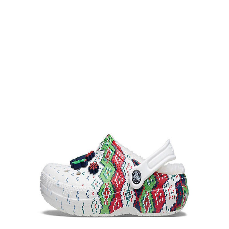 [Crocs/ женские туристические с мягким меховым подкладом, комфорт, прямой отправкой из США 105865]