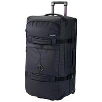 DAKINE Hommes And Women Sports Suitcase 110 Liters Pull Rod Pure Color Large Capacity Quality American Straight Mail B945T