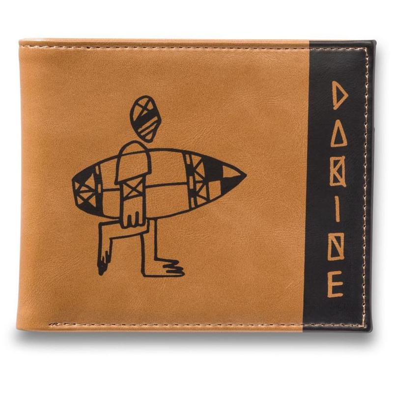 Dakine nam và nữ ví ngoài trời in màu phù hợp với thư trực tiếp chống Mỹ 10001920 - Ví / chủ thẻ ví gucci