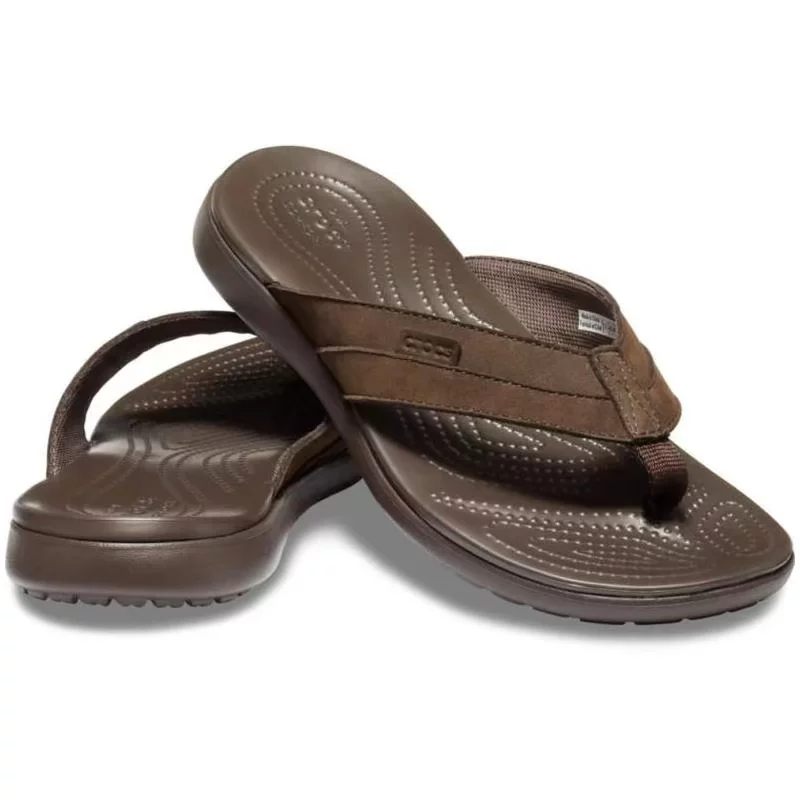 CROCS/ Спортивные шлепанцы, комфортные пляжные тапочки, США
