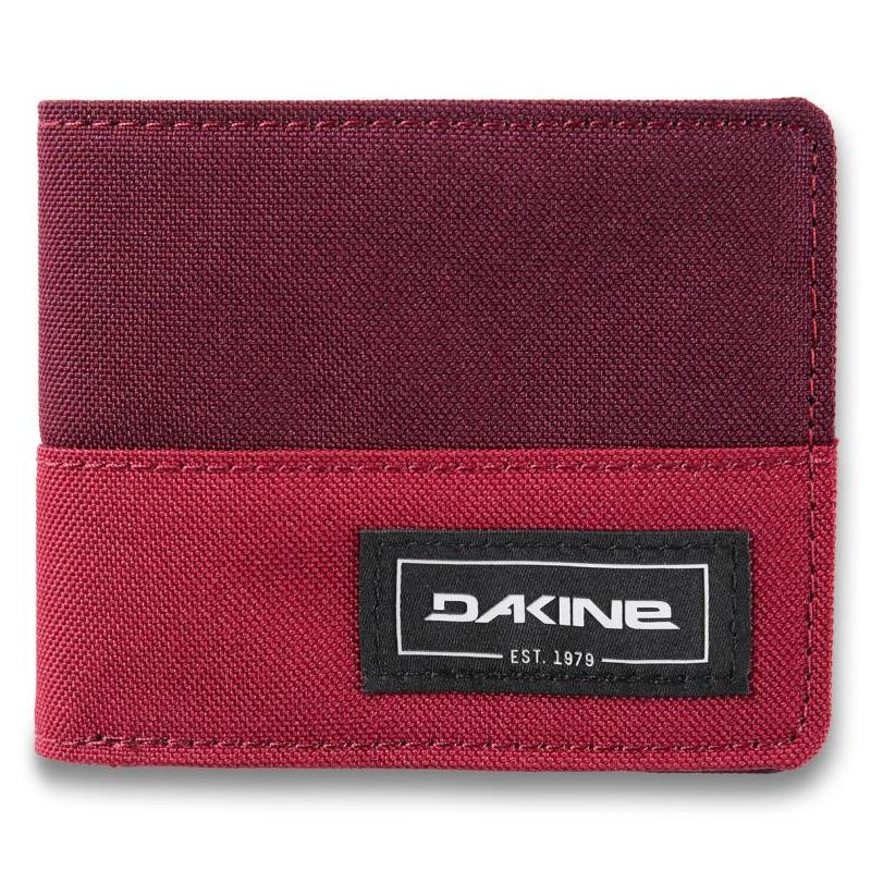 Ví nam nữ ngoài trời Dakine logo cổ điển lớn đeo được thư trực tiếp của Mỹ 10001834 - Ví / chủ thẻ ví clutch