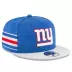 NFL nam thể thao mũ lưỡi trai mũ lưỡi trai có thể điều chỉnh chữ cái New York Giants N205L - Mũ thể thao
