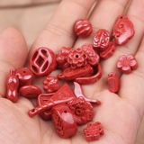 Слиток, плетеный браслет ручной работы, ремешок, аксессуар, цвета киновари, связать своими руками