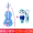 Pig Peggy Children Đồ chơi violon Câu đố Âm nhạc Piano Có thể chơi Cô gái Trẻ em Nhạc cụ 1-3 năm