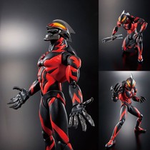 Extremely evil Berias toys a full set of models hand-held Super-movable doll Ultraman act Infinite Cyrozeta