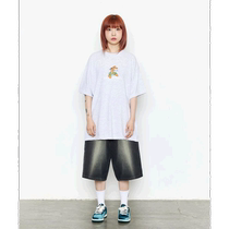 Korean direct mail BSRABBIT fashionable ski sports brand versatile fashion shirt 3350278