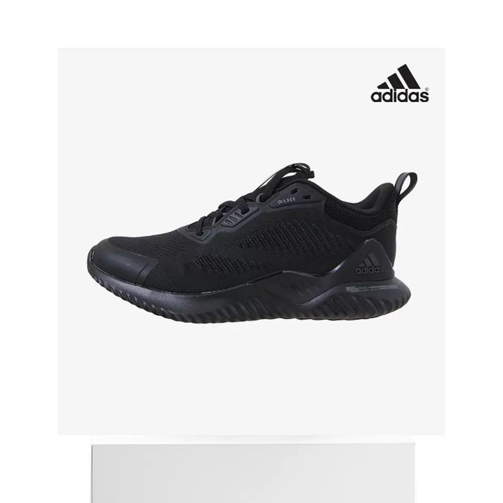 Прямое Почтовое отправление Кореи [adidas] Adidas подушечные кроссовки мужские беговые кроссовки Alpha Alpha