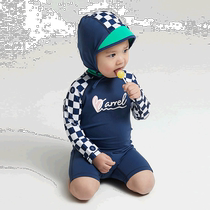 Korean direct mail barrel general swimsuit