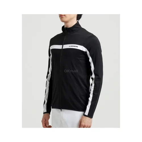 Корейская прямая почтовая почта J.lindeberg Gold Lindeberg Мужская куртка повседневная GMJS03873-9999