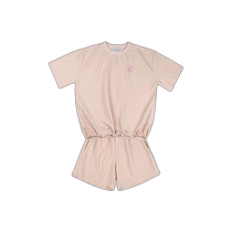 Korean direct mail pink pineapple universal hoodie sports jacket