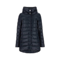 Korean direct mail HERNO24FW down jacket for women PI0505DIC 12017Z9200Blue