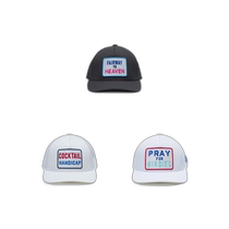 Korean direct mail g fore universal hat