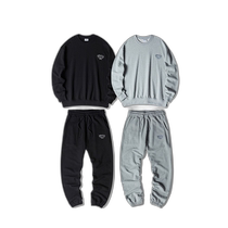 Korea Direct Mail Sports Embroidery Miracle Running Club Training Set 2 Colors
